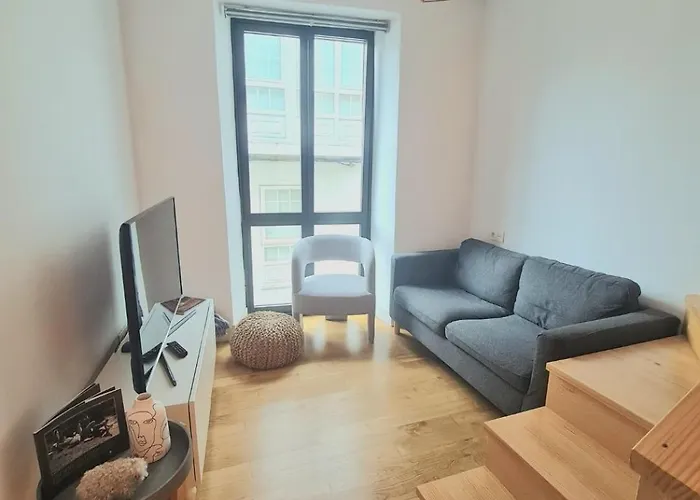 Casa típica Betanzos Casco Histórico
