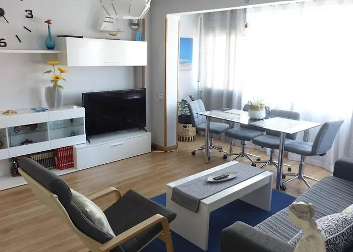 Palomar Móstoles SuperHost con Garaje 5 Pax