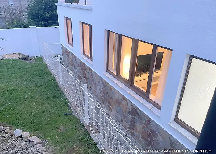 Villa Mauro Ribadeo Apartamento Turístico