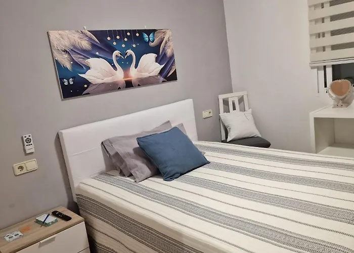 Habitaciones Zoe