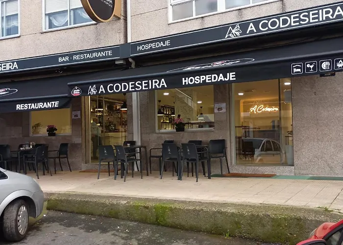 Pensión A Codeseira Melide