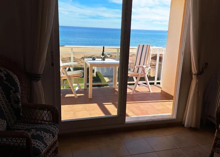 PRIMERA LINEA DE PLAYA AP12 apartamento