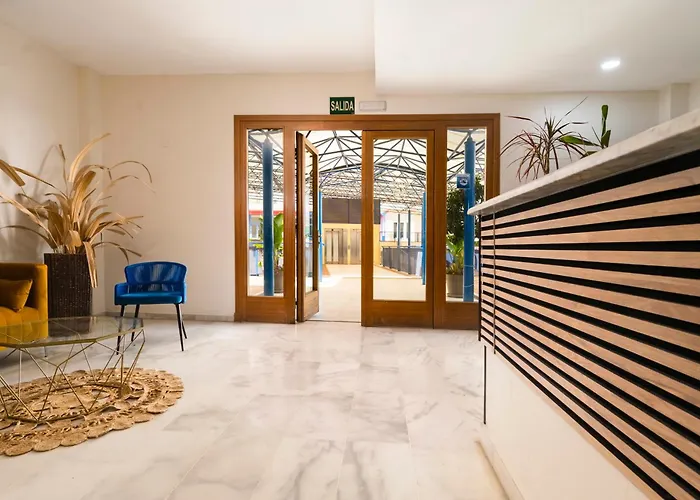 Apartamento Moderno LuxSevilla Bormujos