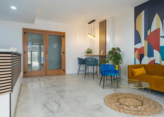 Apartamento Moderno LuxSevilla Bormujos