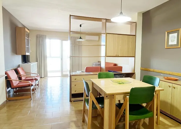 Apartamentos Acuario