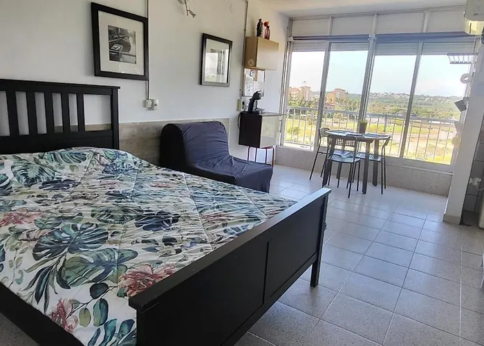 Estudio I Loft, La Pineda, Salou, playa, Port Aventura