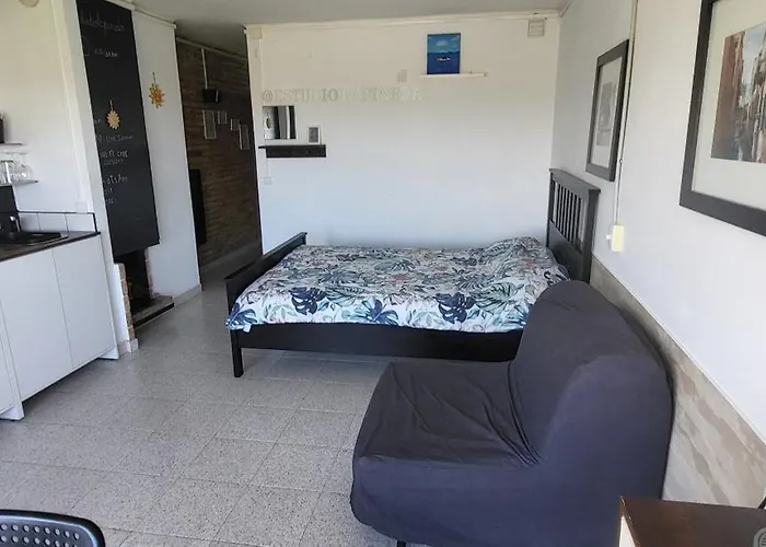 Estudio I Loft, La Pineda, Salou, playa, Port Aventura