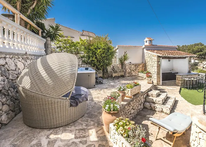 Casa au Lilas Rosa