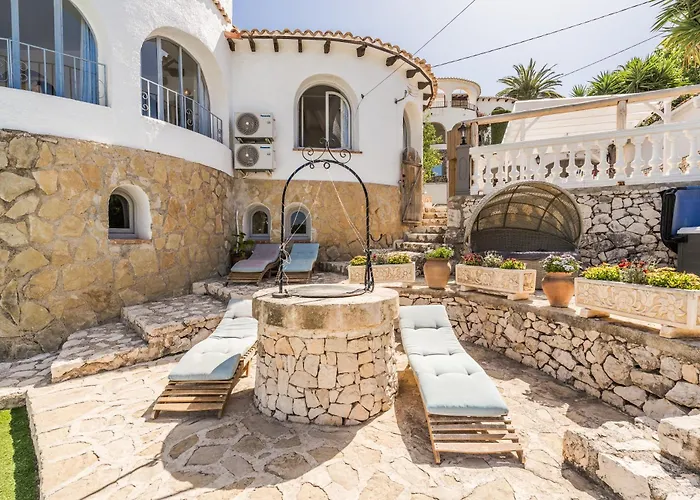 Casa au Lilas Rosa