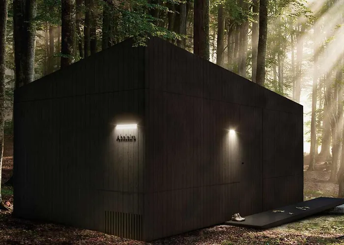 A Leira 116 Cabanas De Diseno