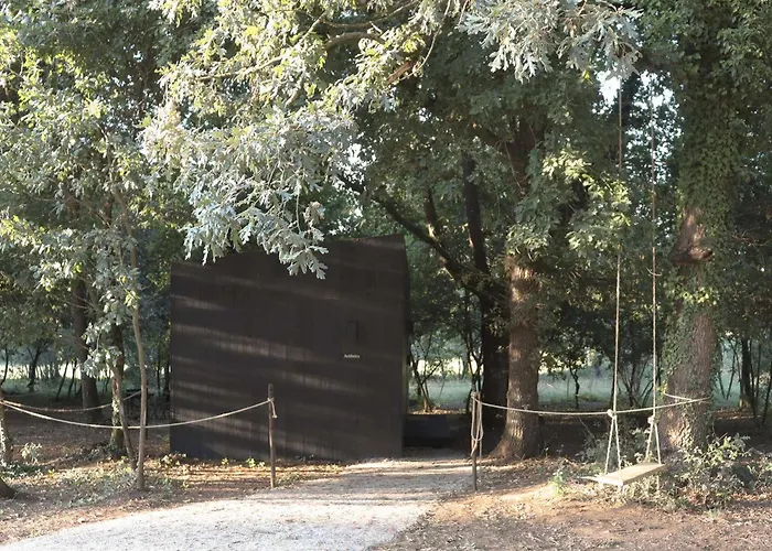 A Leira 116 Cabanas De Diseno