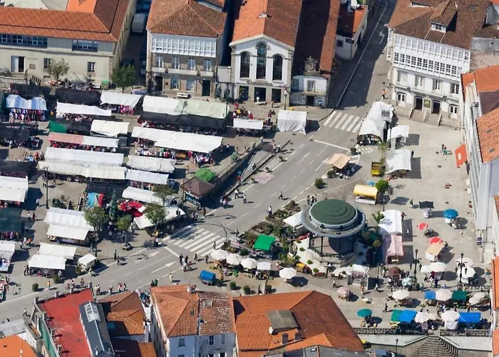 Casa típica Betanzos Casco Histórico