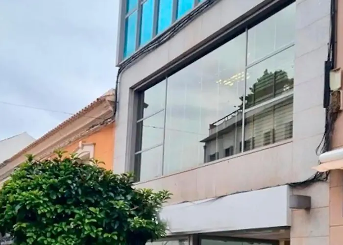 Moderno y lujoso apartamento CASTELAR