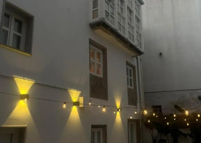 Corona de Galicia Rooms