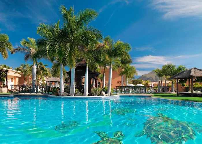 Green Garden Eco Resort Playa de las Americas 