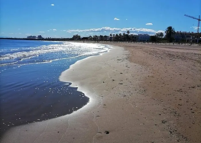 Casa Dora Puzol Playa
