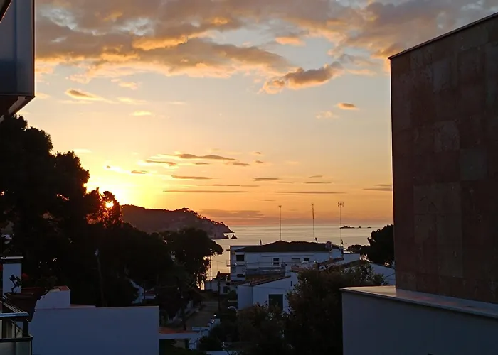 Apartamento a 150 metros de la playa en la Fosca