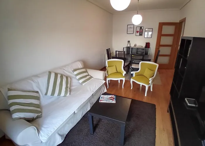 Apartamento Reguiño al mar