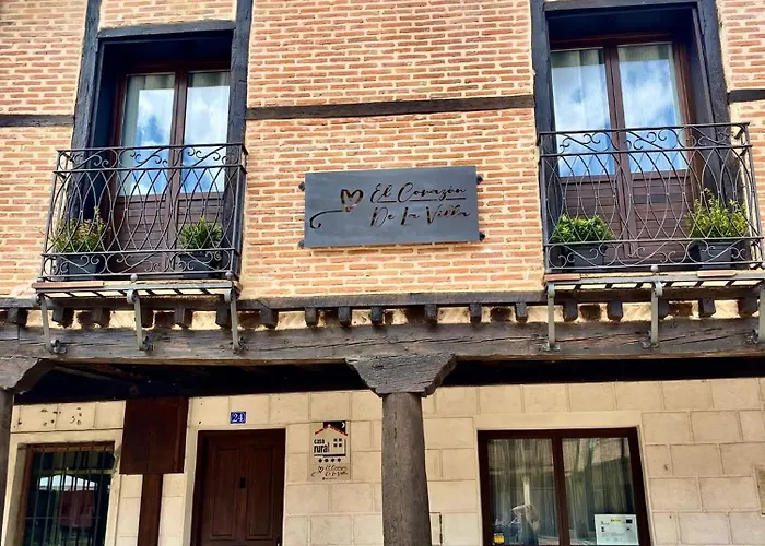 El Corazón de la Villa