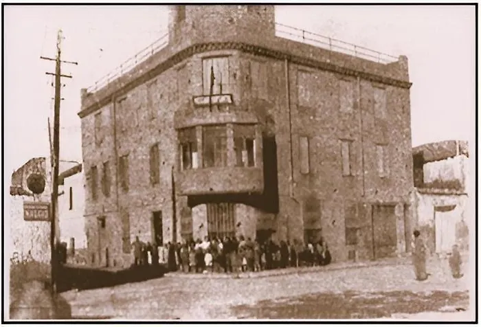 Casa Rístori Fábrica de Harinas