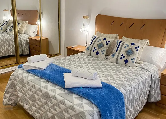 Apartamento Ainaran Confortable apartamento en el centro de Orense