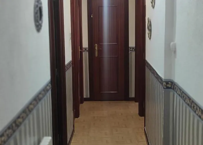 Modesto piso turístico