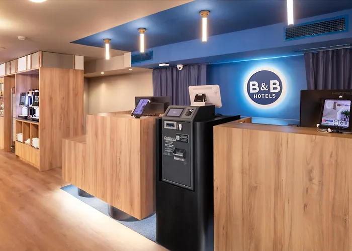 B&B Hotel Cartagena Cartagonova