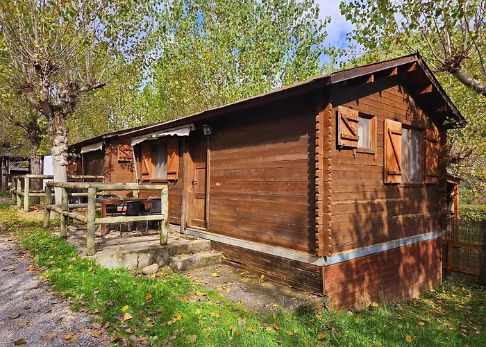 Camping Ribera Del Ara