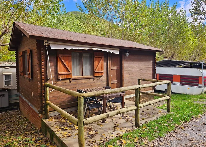 Camping Ribera Del Ara