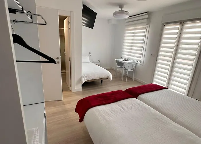 Hostal A La Sombra Del Laurel