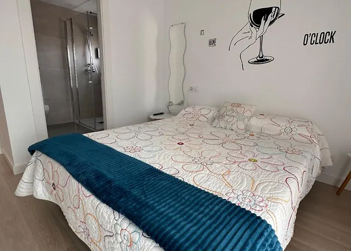 Hostal A La Sombra Del Laurel