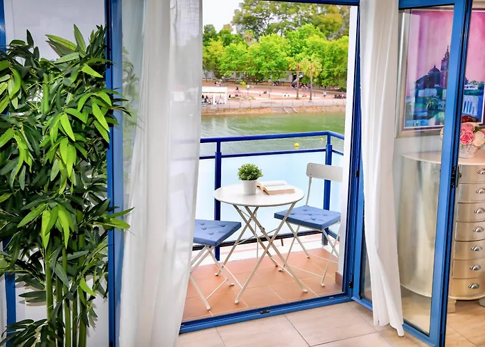 Apartamento GUADIANA RÍA - Centro