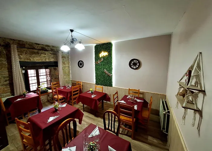 Hostal Rio Duero