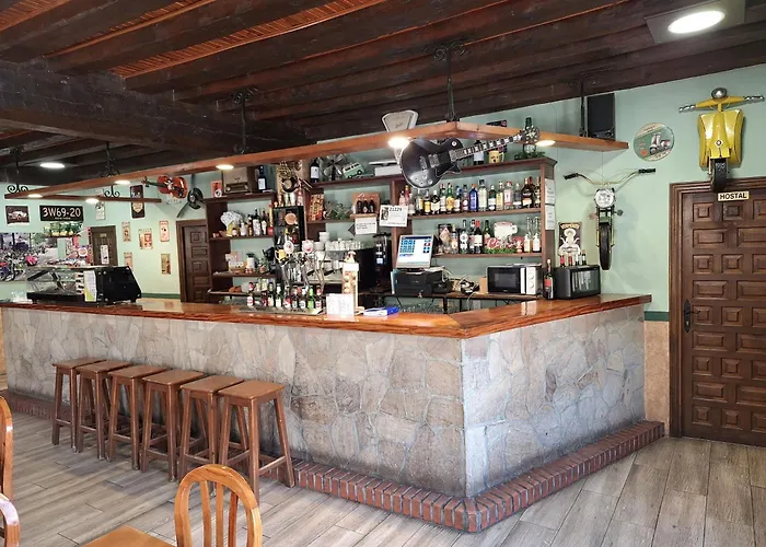 Hostal Rio Duero