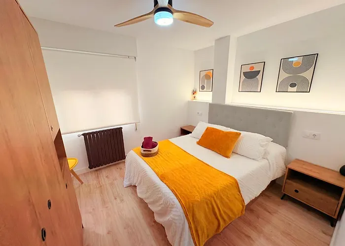 Industrial -Apartamentos Birdie-