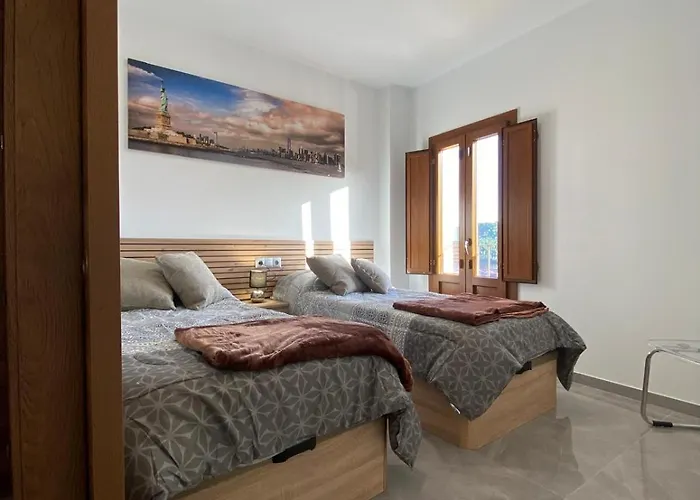 Apartaments Turístics LA FONTETA