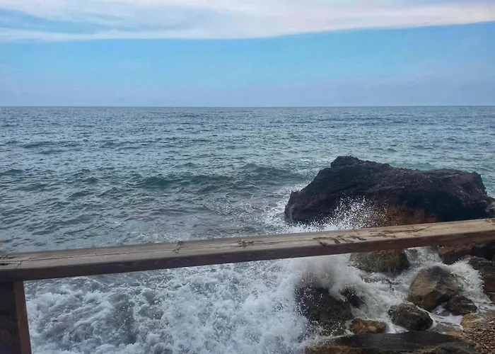 Tros de mar