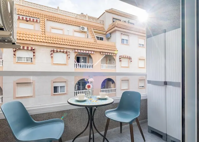 Apartamento Centrico Con Garaje