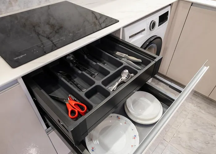Apartamento céntrico con garaje