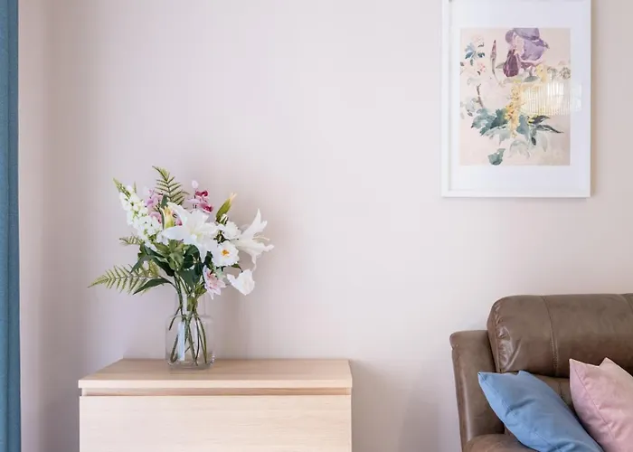 Apartamento céntrico con garaje