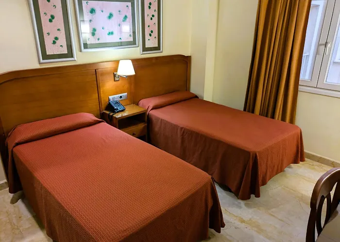 Hotel Los Habaneros Cartagena