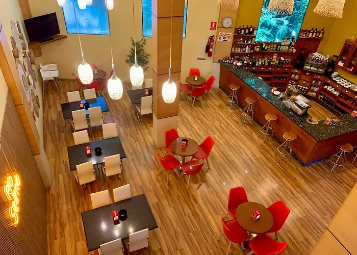Hostal Rio Selmo