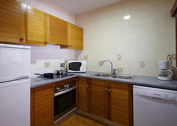 Apartaments Les Dunes