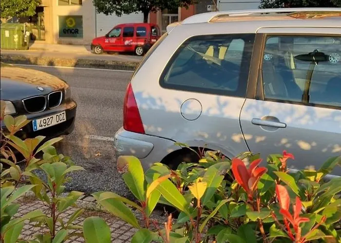 Apartamento Corbaceiras