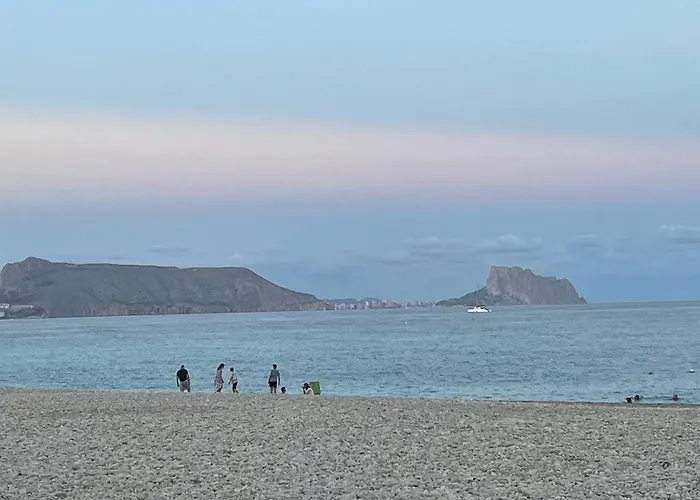 Sunrise Albir