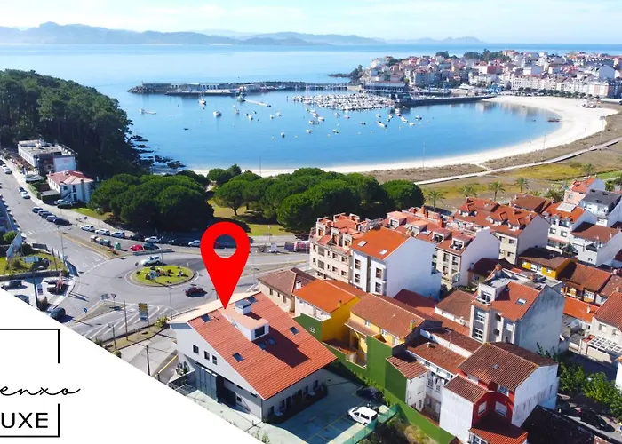 Sanxenxo Deluxe Apartamentos