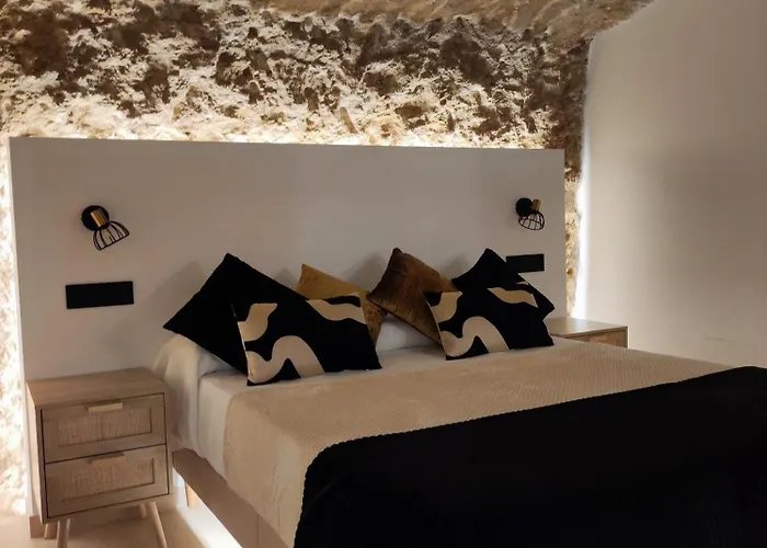 Casa Cueva Un Rinconcito en Setenil