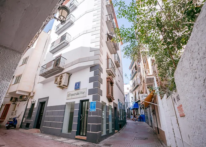 Apartamentos El Tranco Del Mar