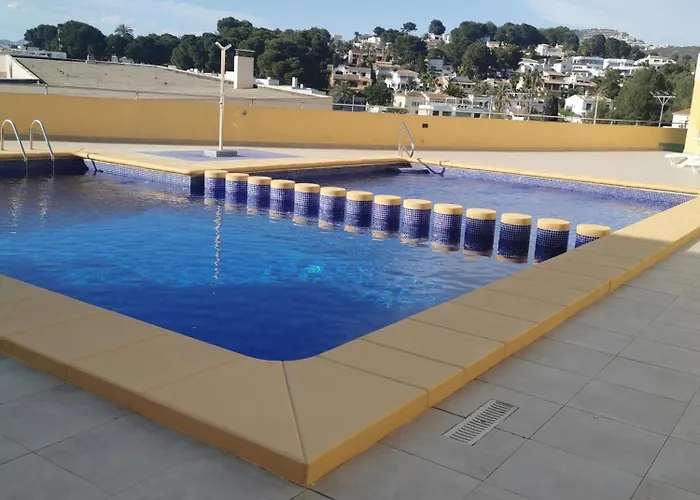 Apartamento Tosca Mar