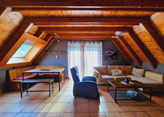 MIRADORES de Apartamentos Rufaste